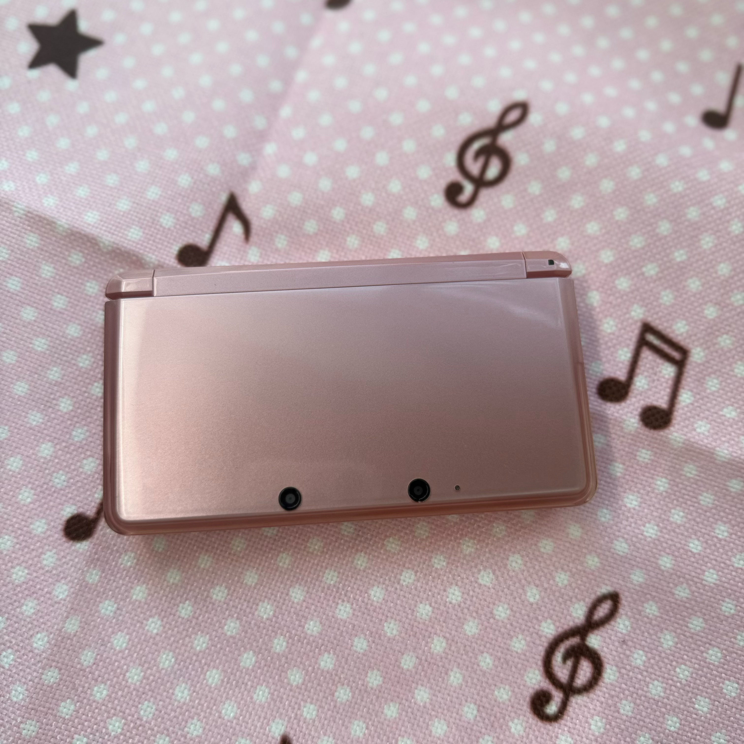 Pink 3DS+ 128G (1783)