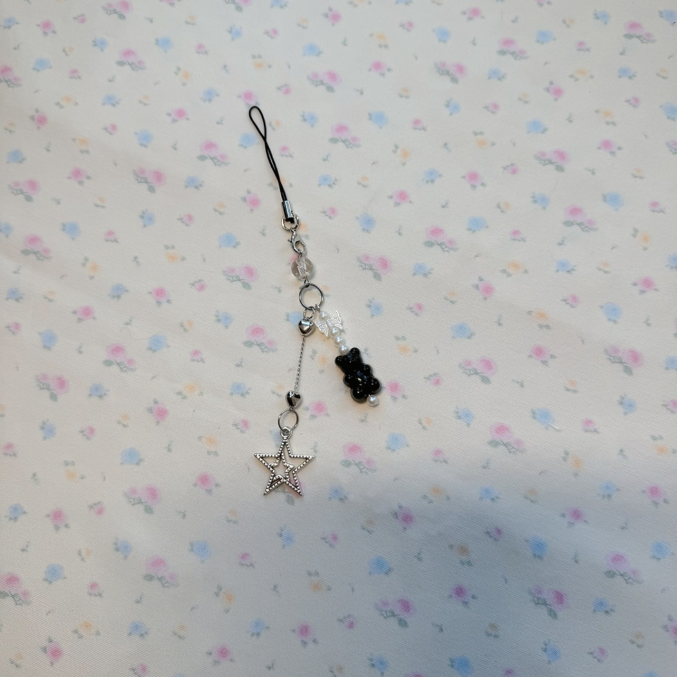 Thumbnail: Cute new charm pendant collection 