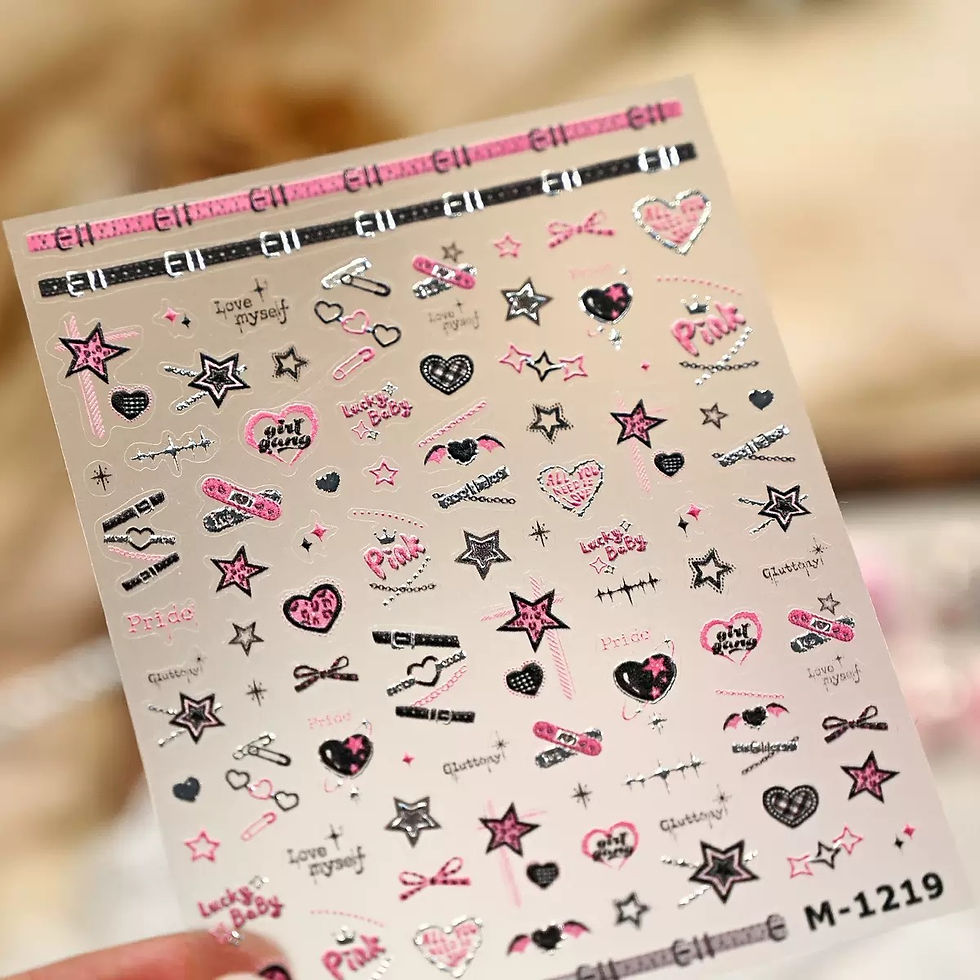 Thumbnail: Cute mini sticker collection 43