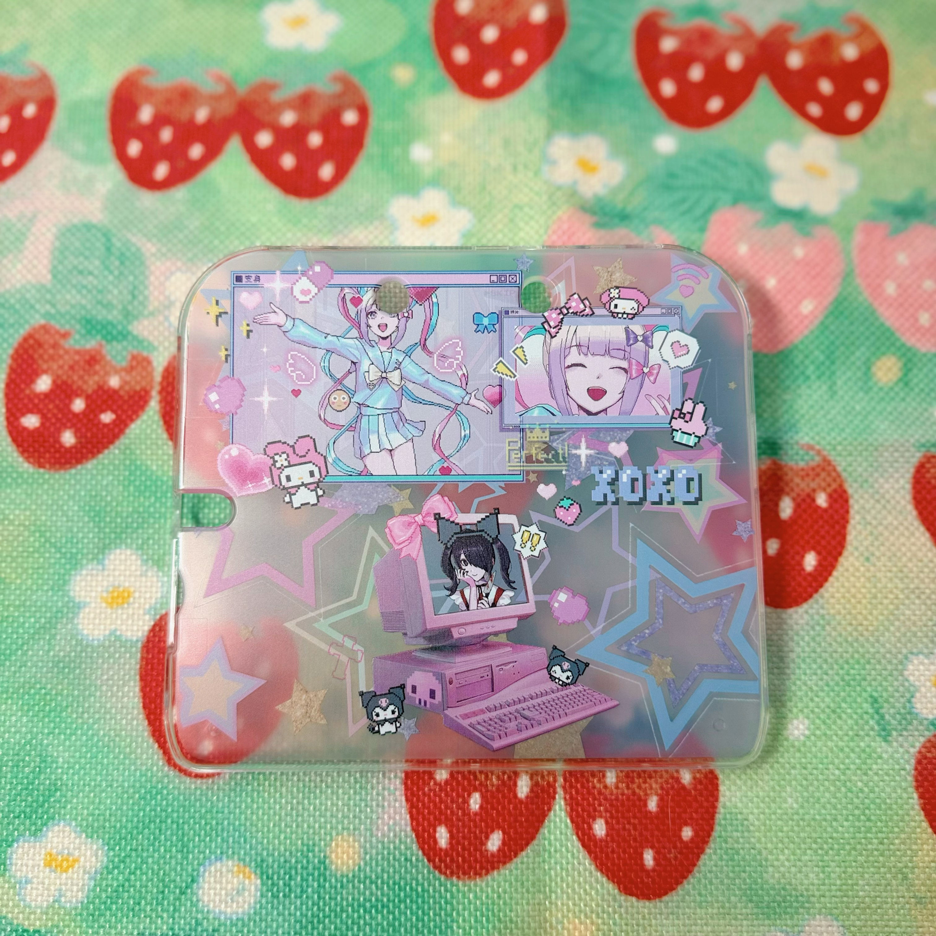 Cute 2DS case collection C