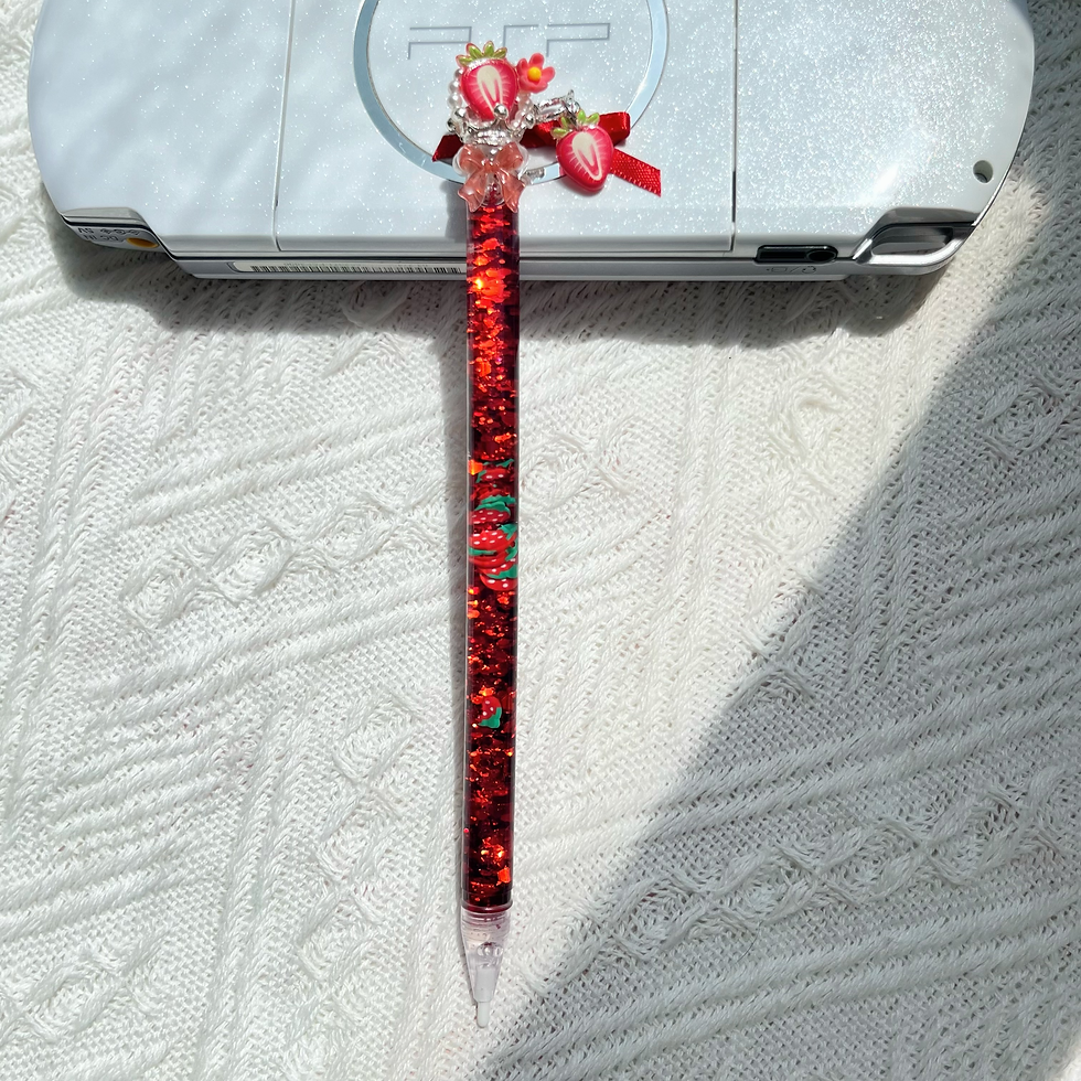 Thumbnail: Cute stylus collection J