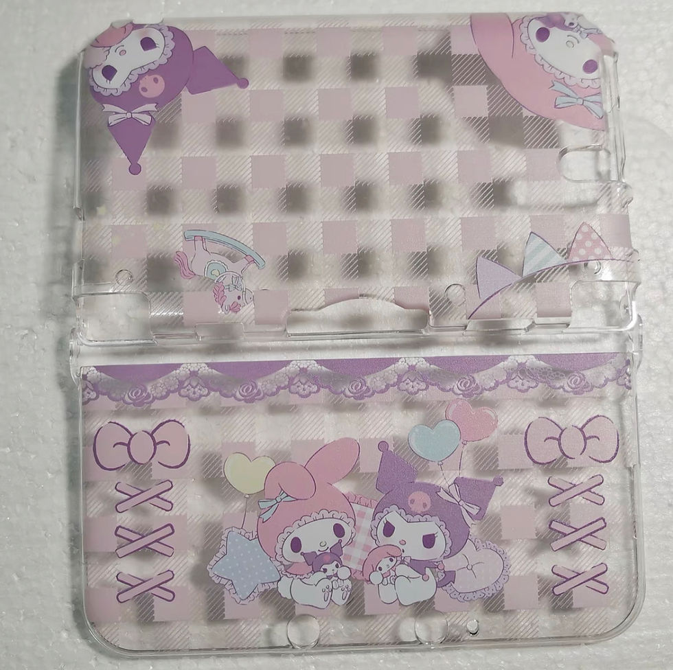 Thumbnail: Kawaii my melody case collection A