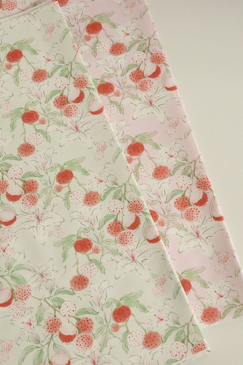 Thumbnail: New cute fabric pattern for carrying bag collection L>_<
