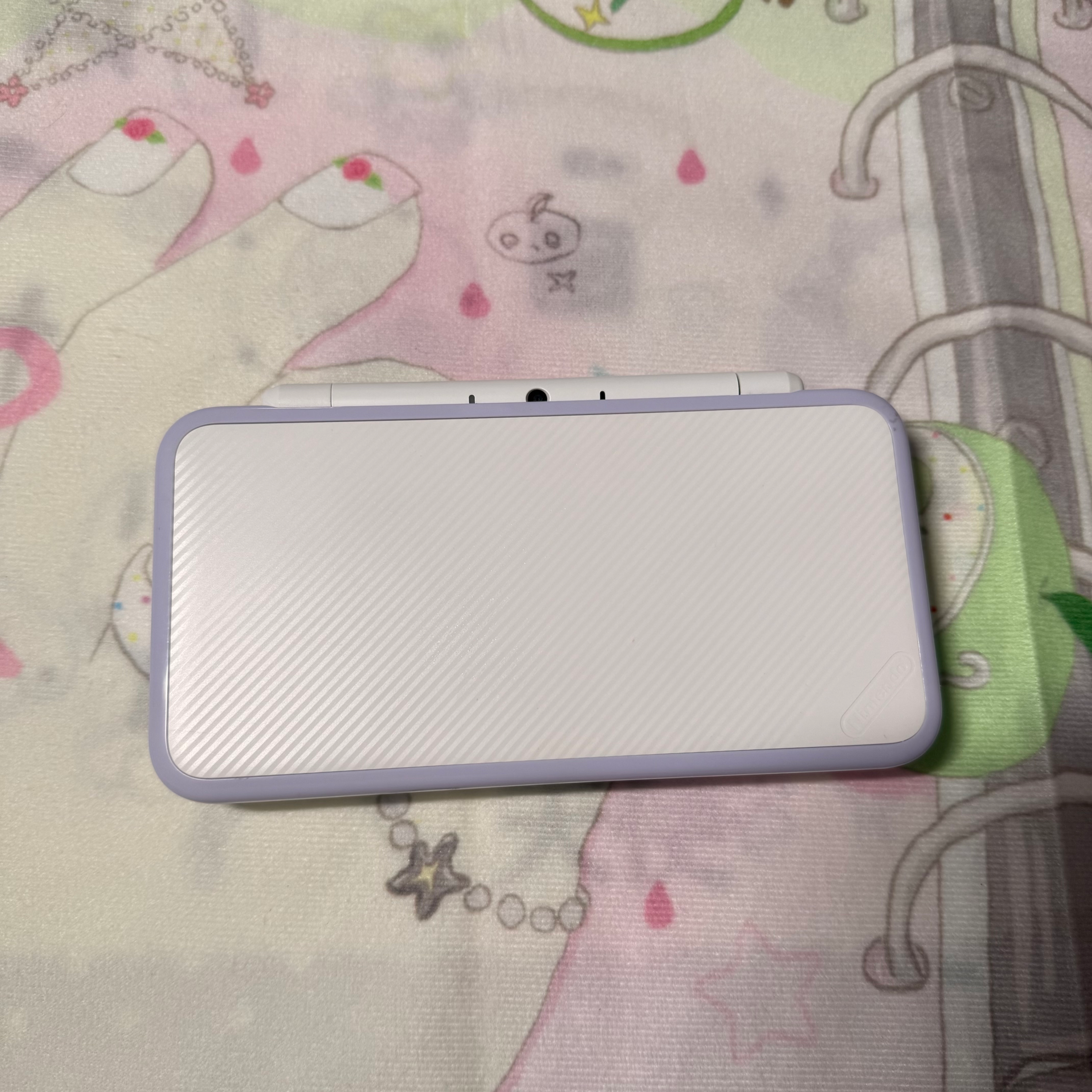 Lavender NEW 2DS LL +128G