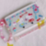 Thumbnail: Cute Hello Kitty 3ds 2ds nds case collection B