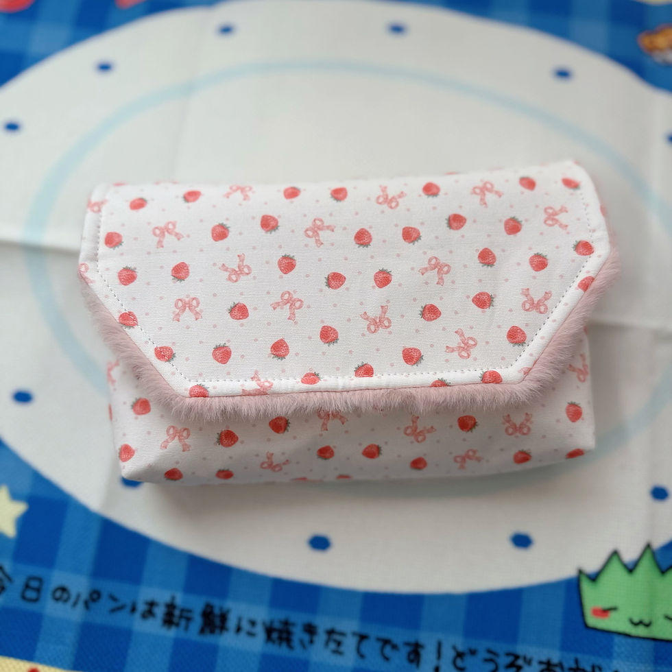 Thumbnail:  Cute carrying bag collection L