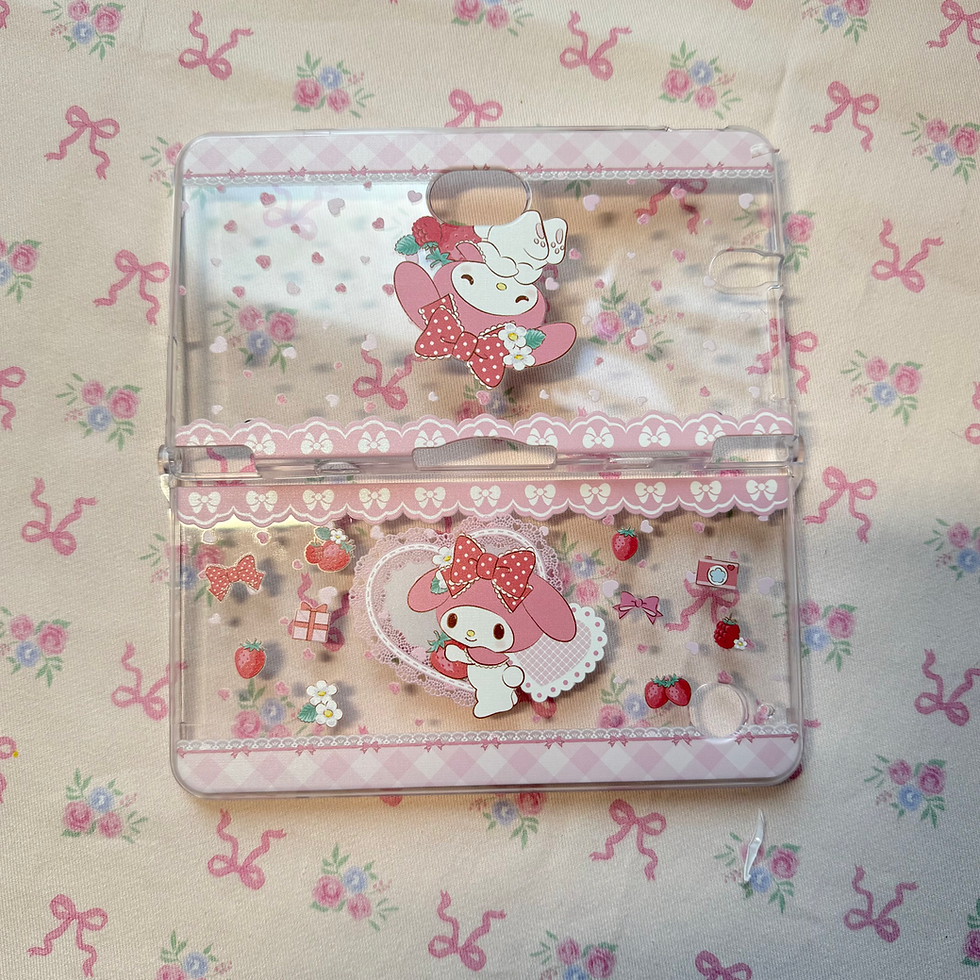 Thumbnail: Kawaii my melody case collection A