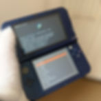 Thumbnail: Blue NEW 3DS LL +128G IPS+IPS (3917)