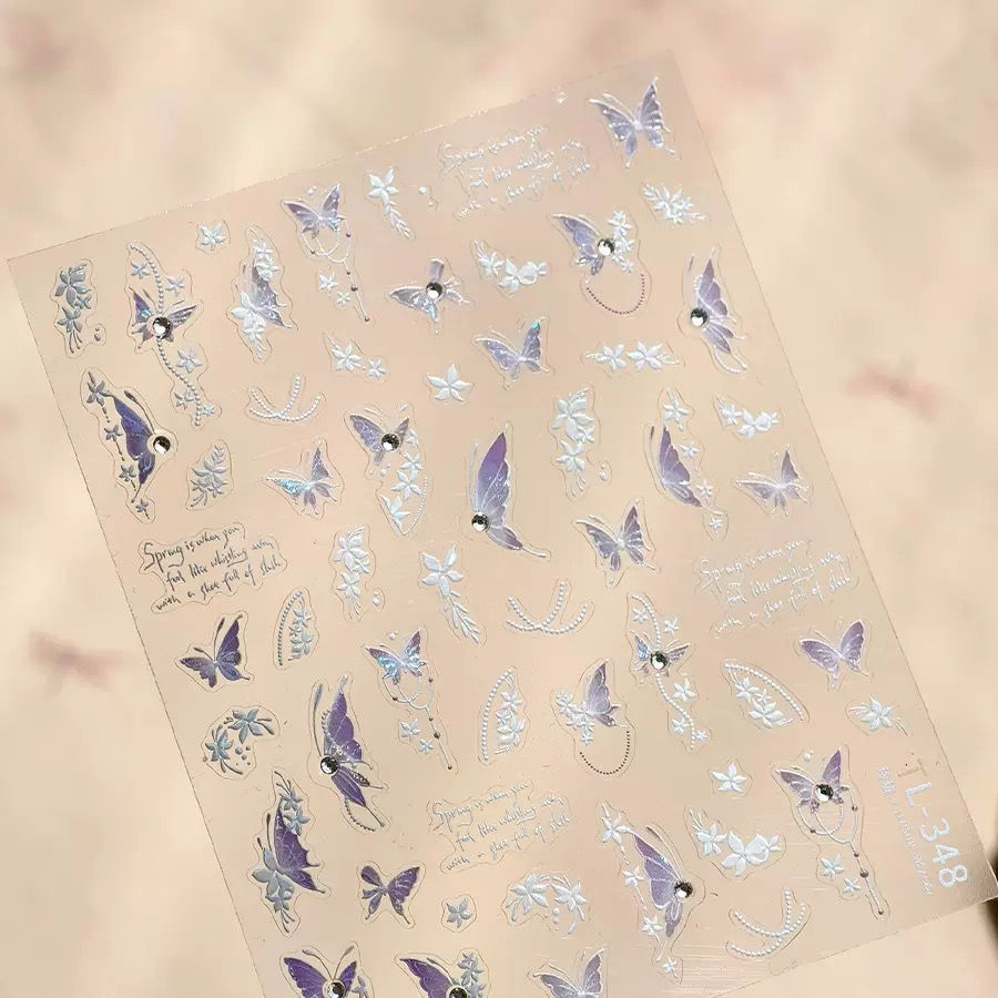 Thumbnail: Cute mini sticker collection 15