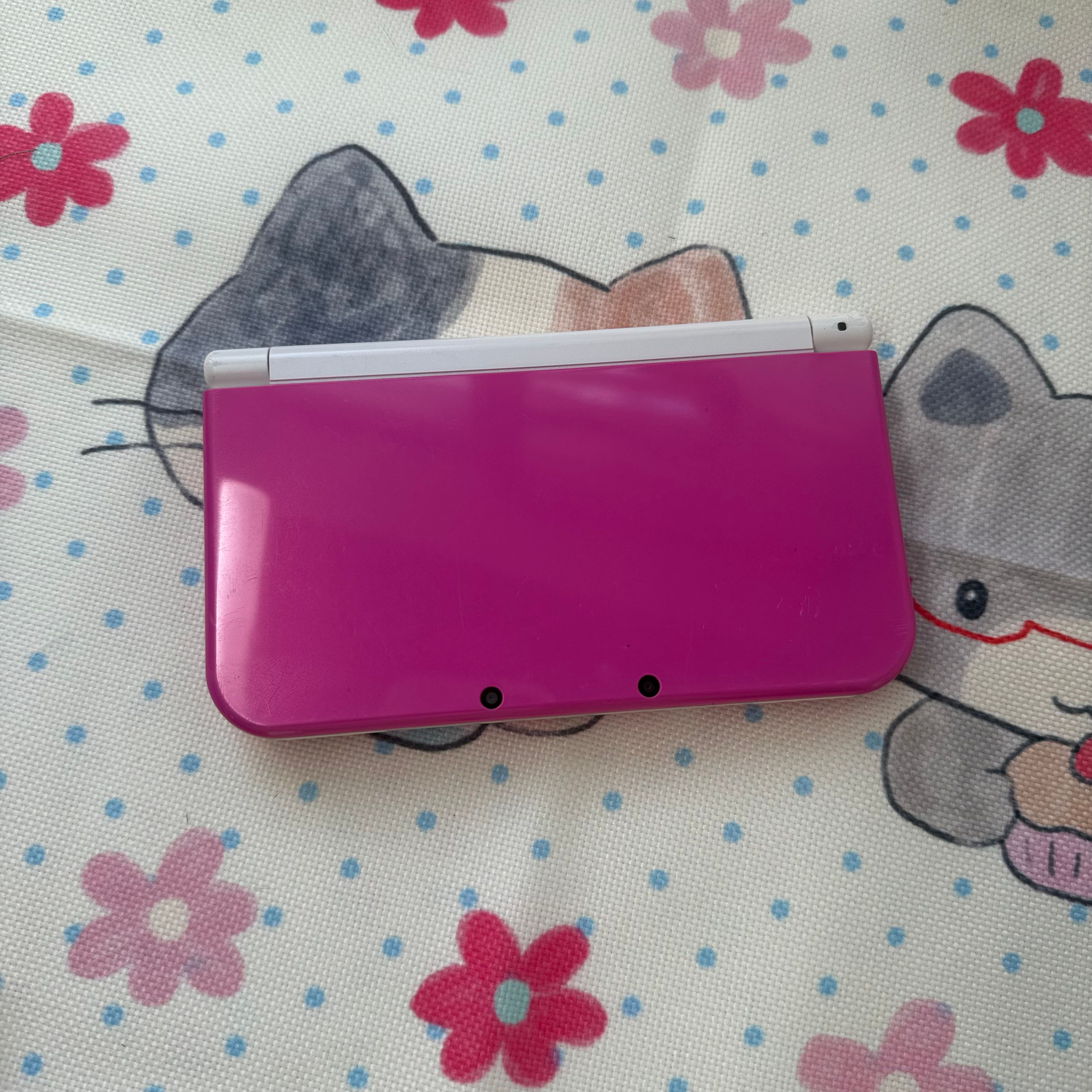 Rose NEW 3DS LL +128G TN+ TN (6529)
