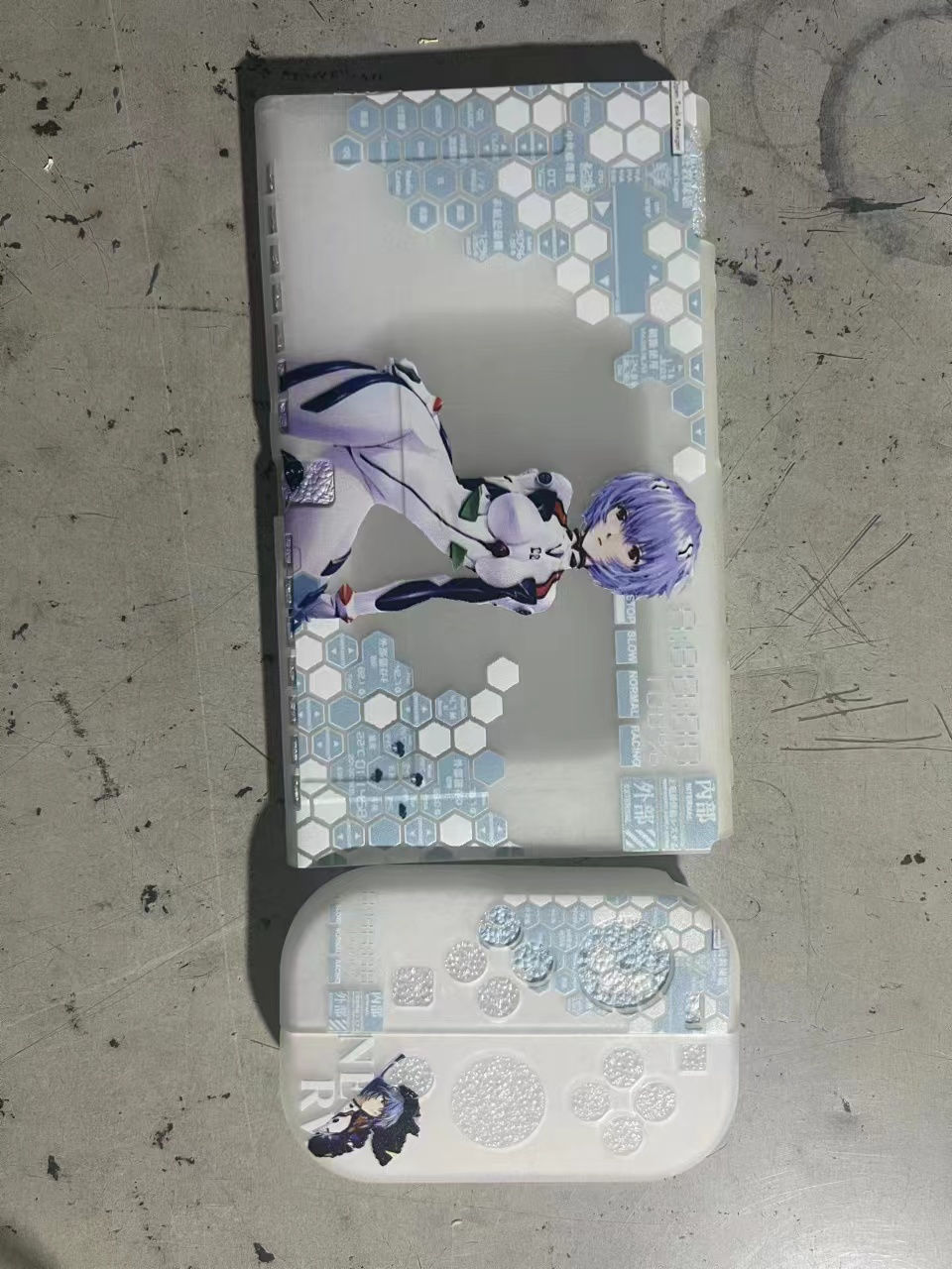 Thumbnail: Kawaii switch case collection H