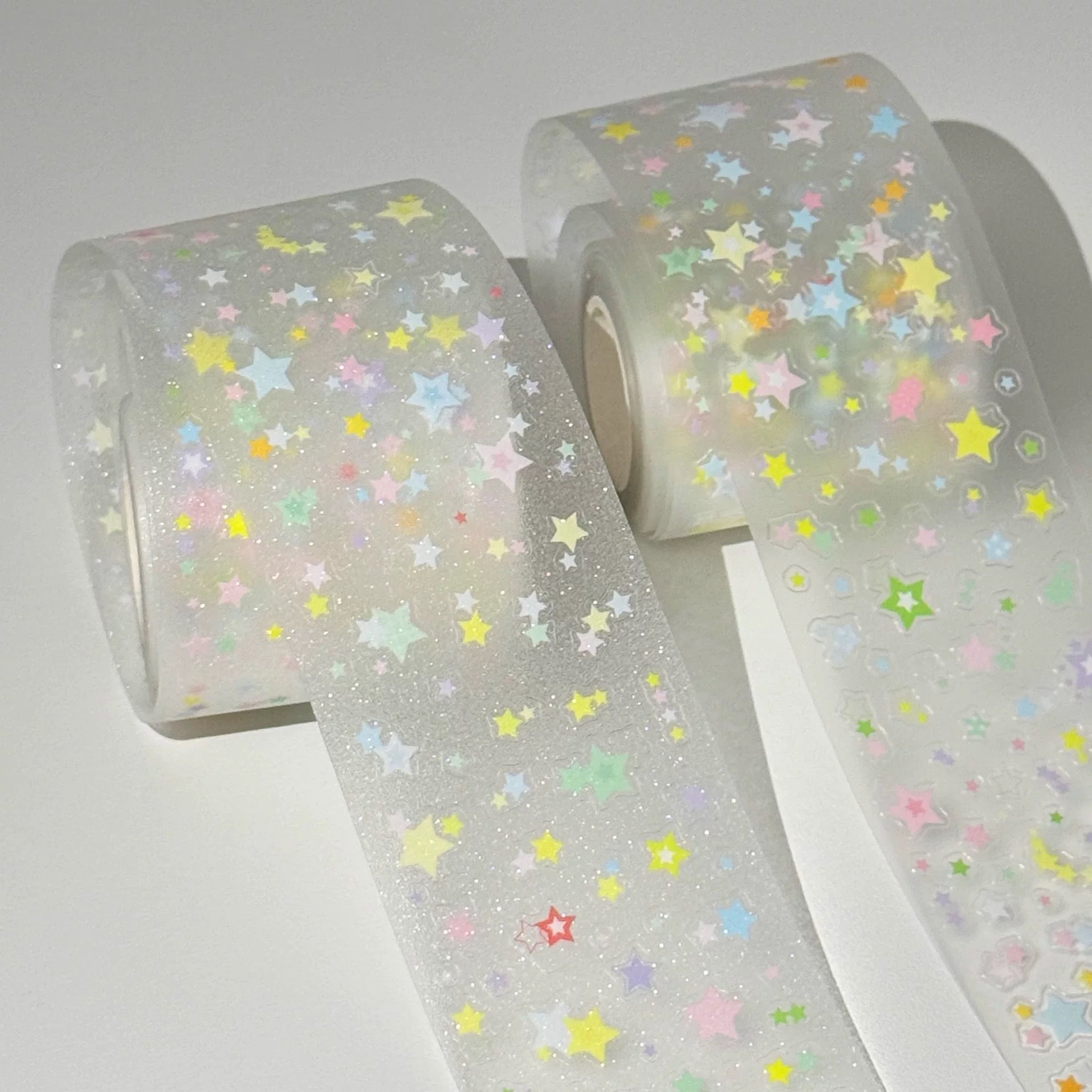 Cute separated sticker sheet 35cm collection K