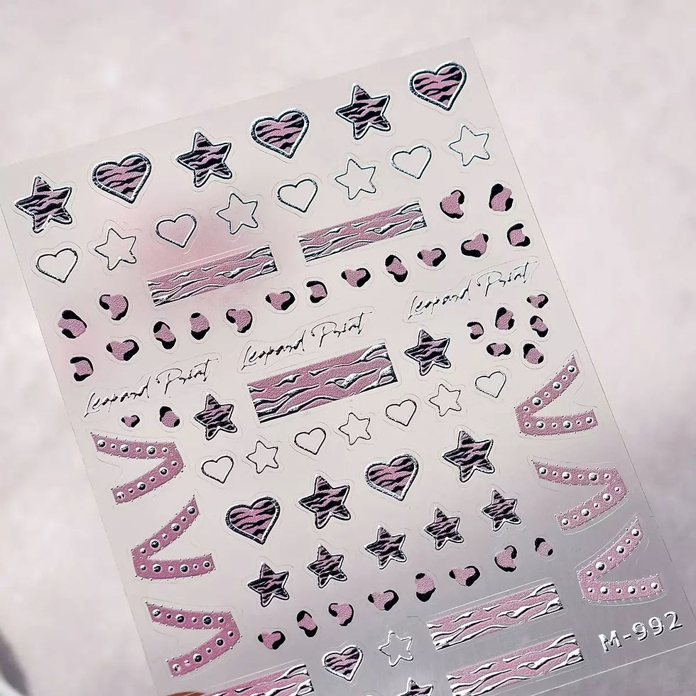Thumbnail: Cute mini sticker collection 11 