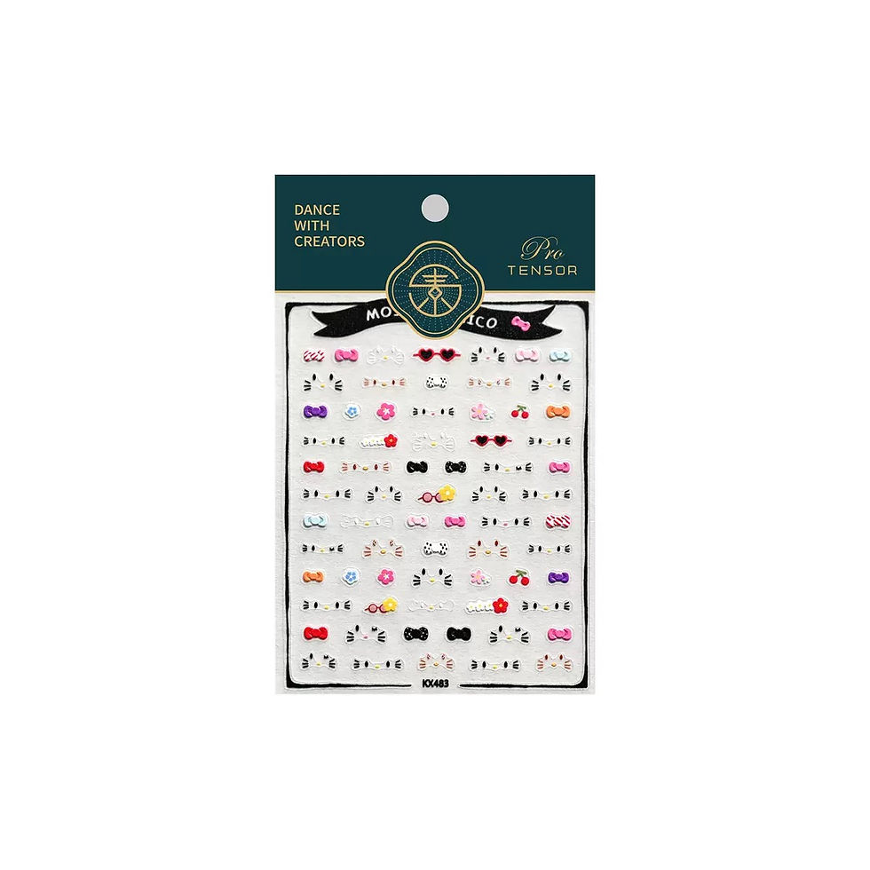 Thumbnail: Cute mini sticker collection 43