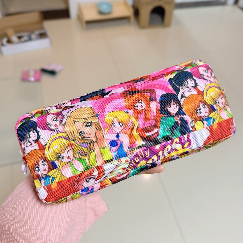 Thumbnail: Cute carrying bag collection J