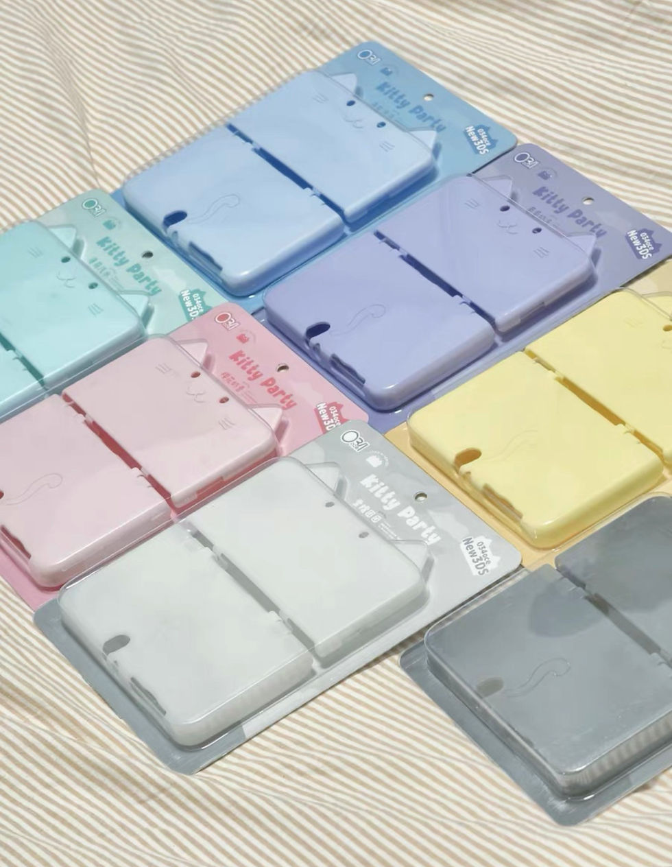 Thumbnail: Cute cat case for NEW 3DS 