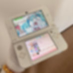 Thumbnail: White NEW 3DS LL +128G IPS+TN (2986)