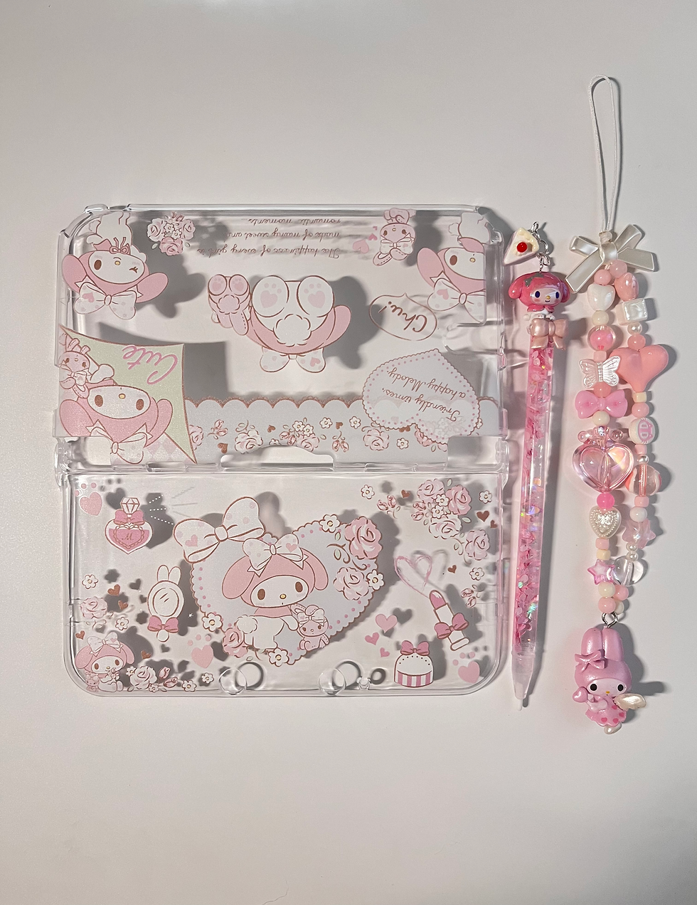 Thumbnail: Kawaii my melody case collection A