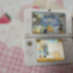 Thumbnail: White NEW 3DS LL +128 (5564)