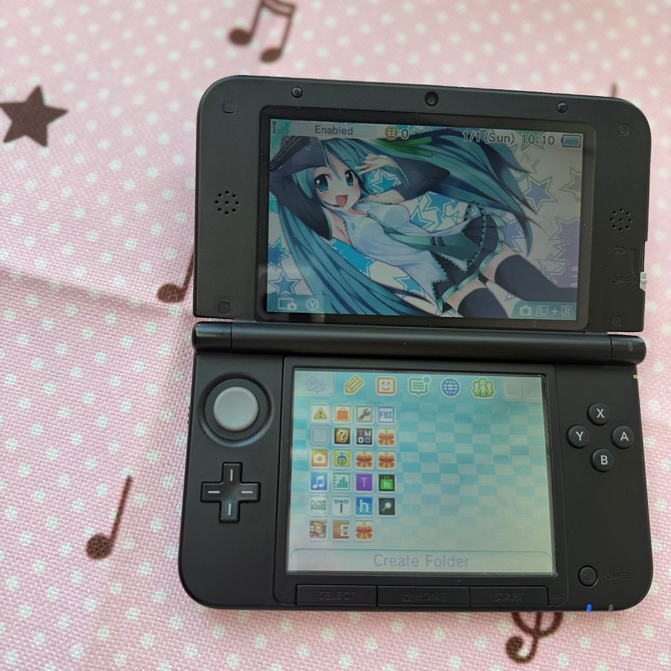 Thumbnail: 3DS LL +128G (2681)