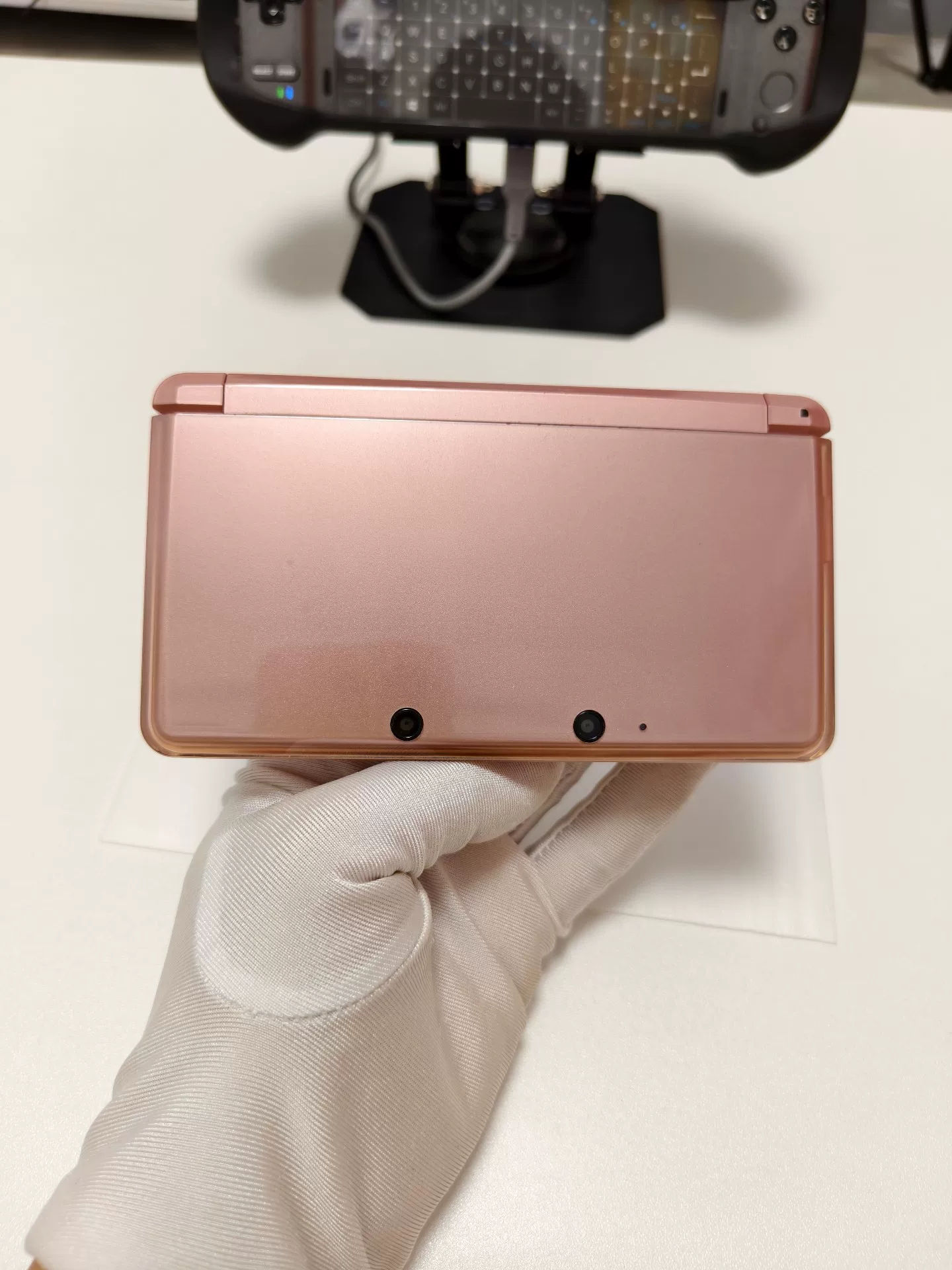 Pink 3DS +128G (3499)