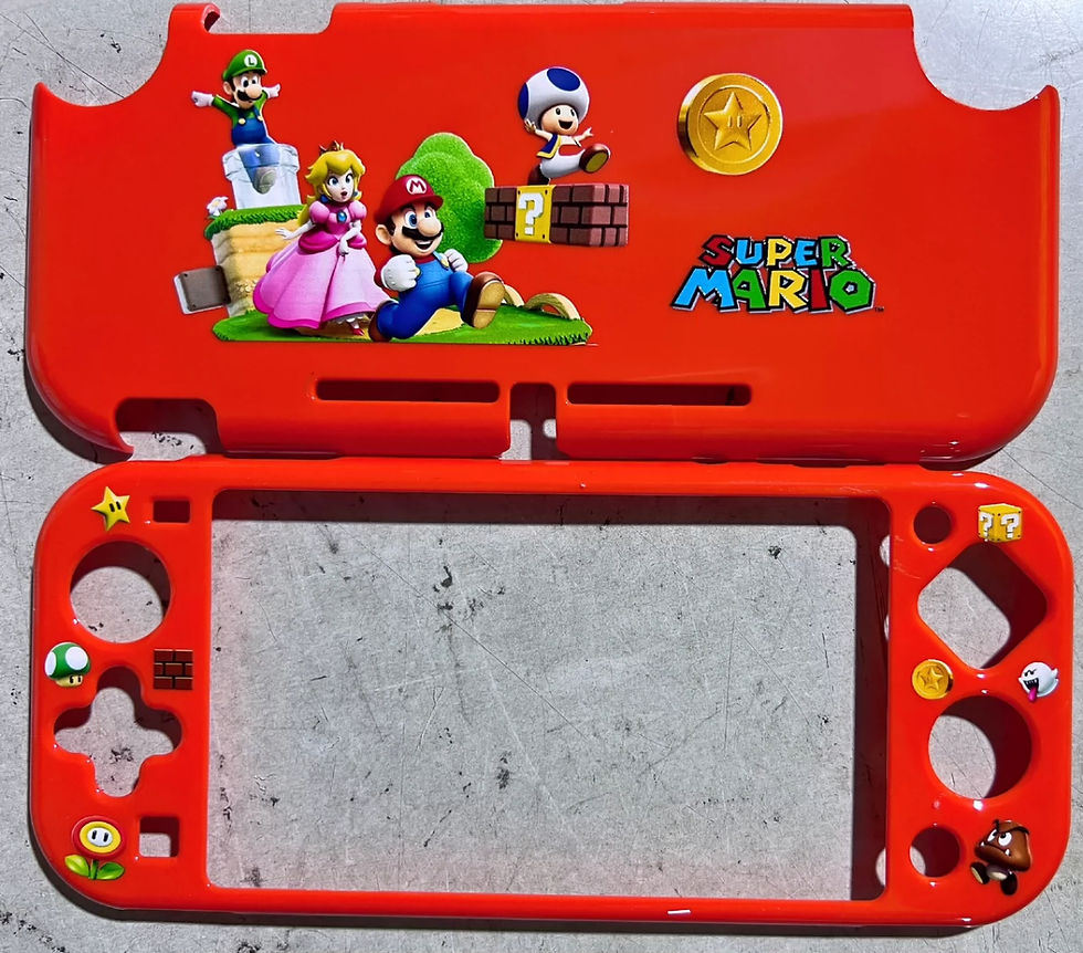 Thumbnail: Kawaii switch case collection O