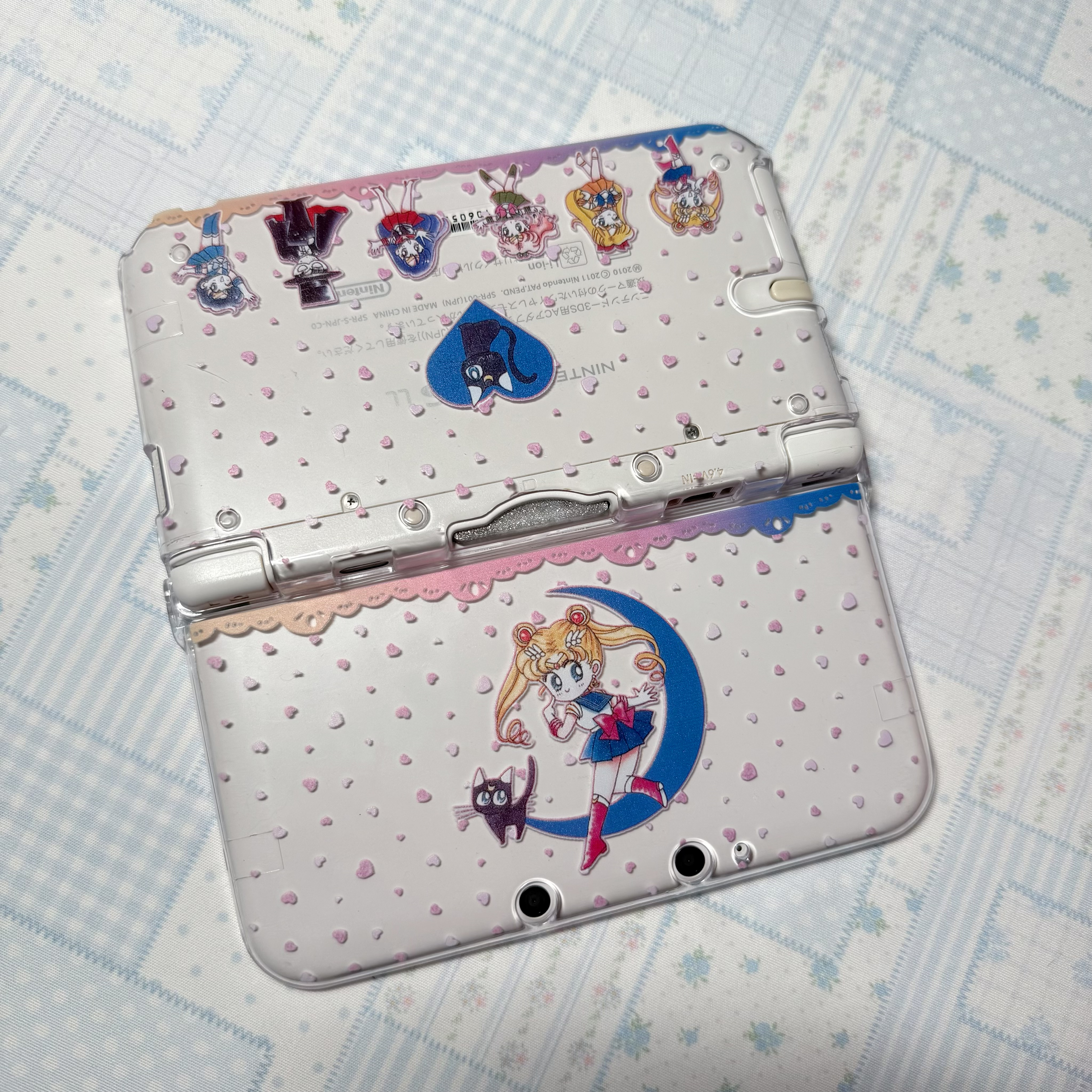 Sailor moon case collection 