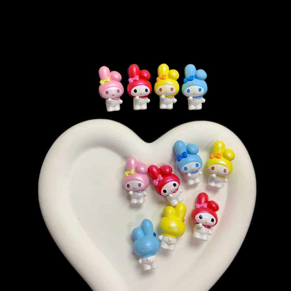Thumbnail: New cute charms pendant ^_−☆