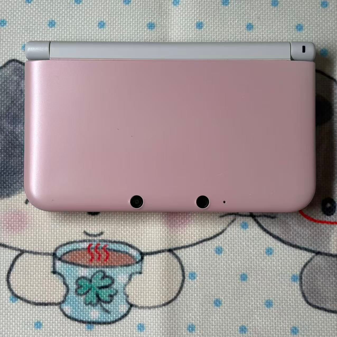 Pink 3DS LL+128G (4437)