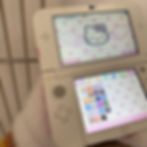 Thumbnail: Rose NEW 3DS LL +128G IPS+IPS (8586)