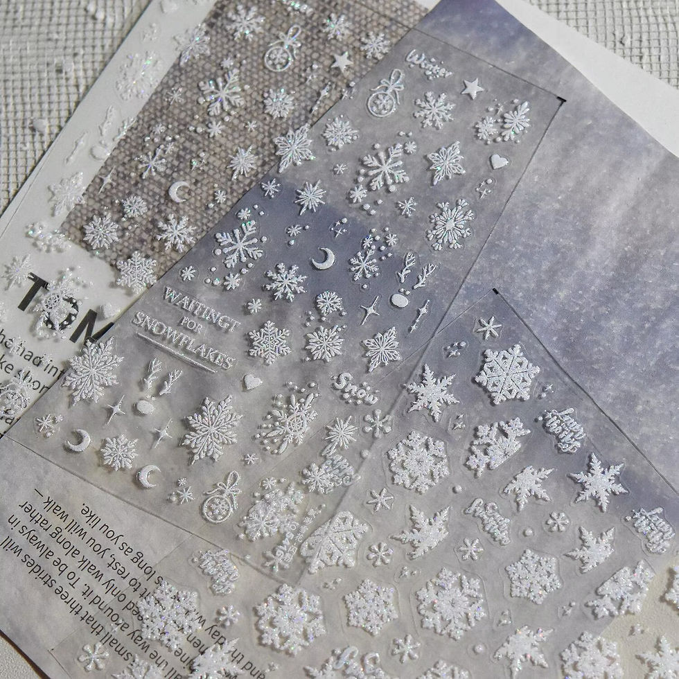 Thumbnail: Cute mini sticker collection 45