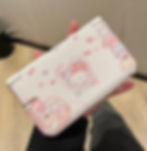 Thumbnail: Cute Sanrio family 3ds 2ds nds case collection C