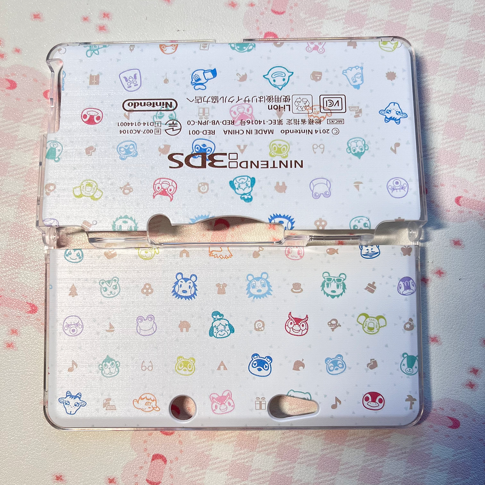 Thumbnail: Kawaii animal crossing case collection 