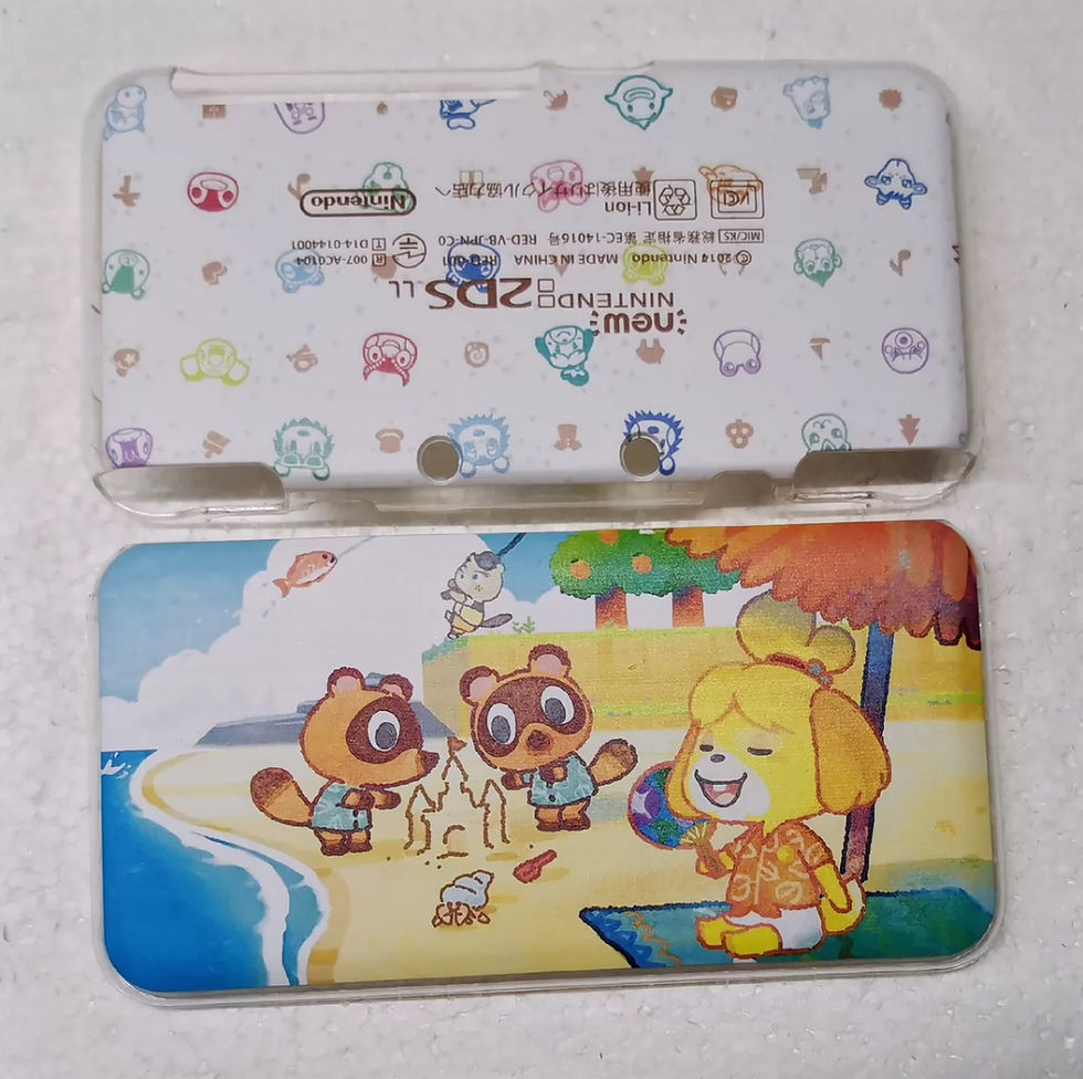 Thumbnail: Kawaii animal crossing case collection 