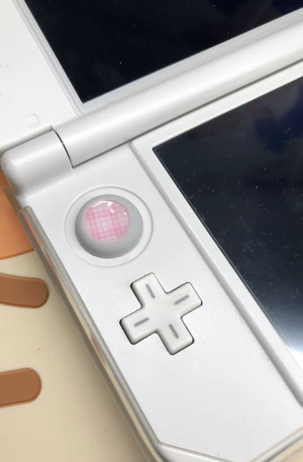 Thumbnail: Cute grid ds circle pad collection 