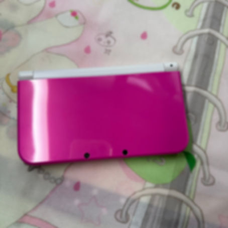 Rose NEW 3DS LL + 128G TN+TN (5329)