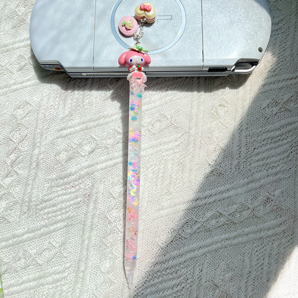 Thumbnail: Cute stylus collection J