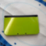 Thumbnail: Green NEW 3DS LL +128G TN+ TN (2774)