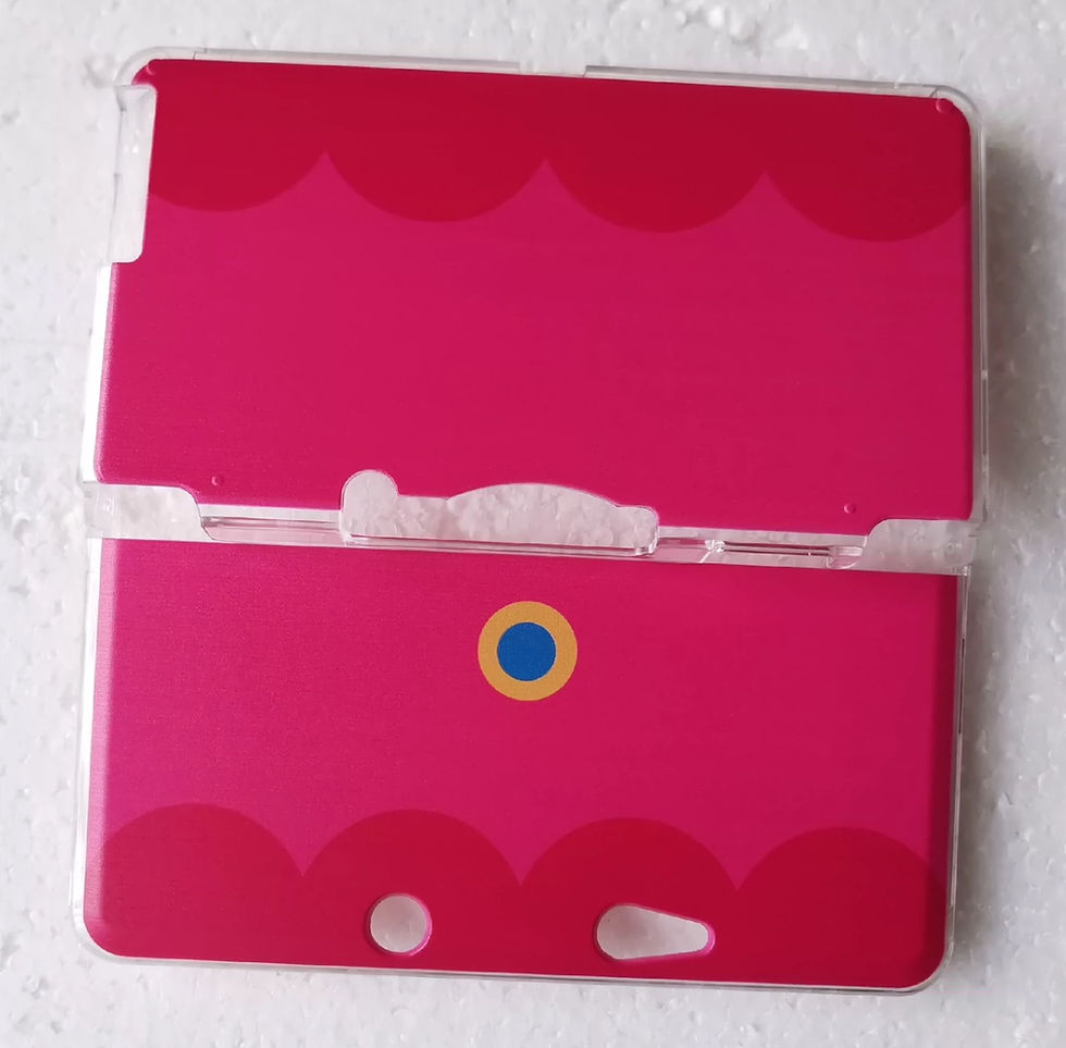 Thumbnail: Kawaii super Mario 3ds 2ds nds switch case collection 