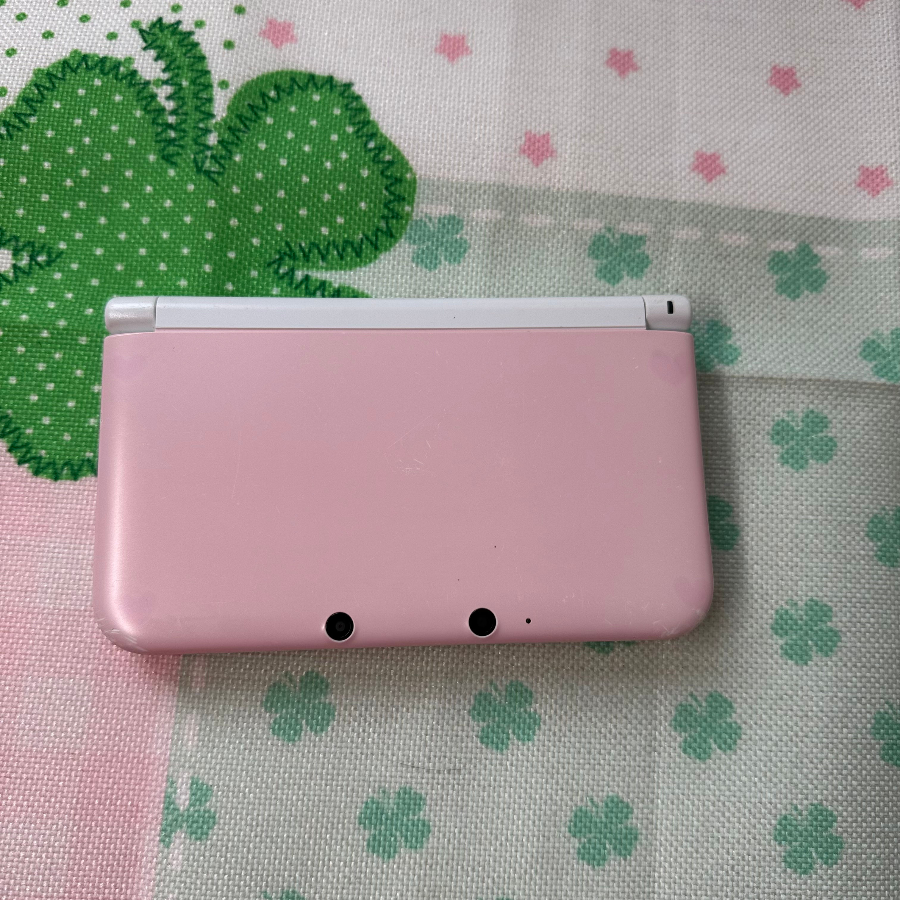 Pink 3DS LL+128G (9030)