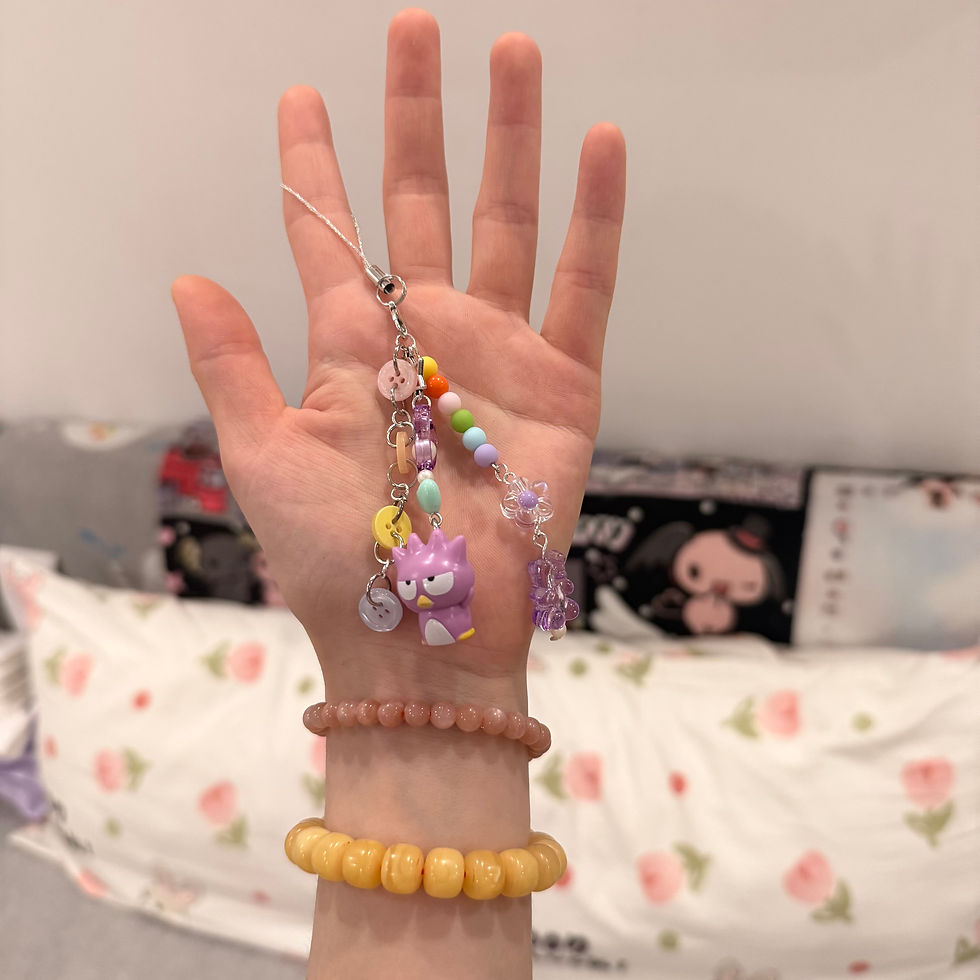 Thumbnail: New cute charms pendant | make to order :3