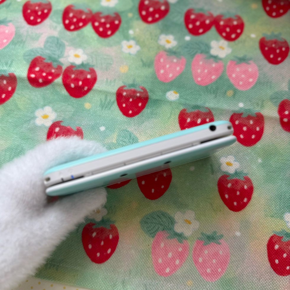 Thumbnail: Mint 3DS LL+ 128G (6028)