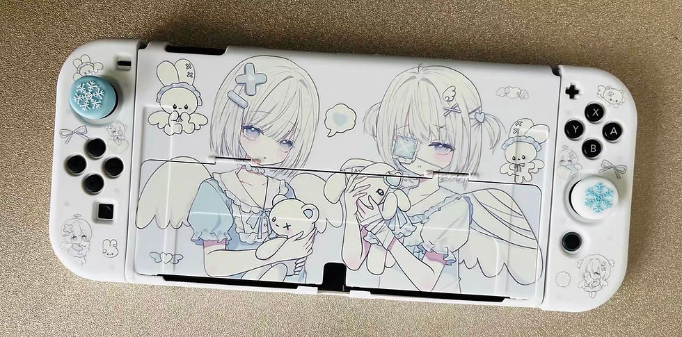 Thumbnail: New cute switch case (o_0)