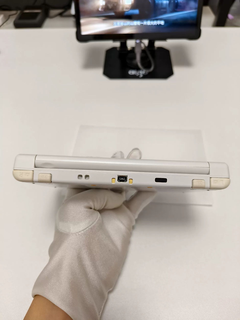 Thumbnail: White NEW 3DS LL+128G IPS+IPS (9697)