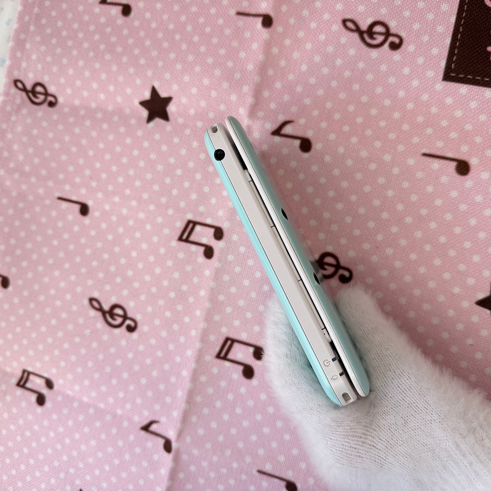 Thumbnail: Mint 3DS LL +128G (4013)