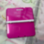 Thumbnail: Rose NEW 3DS LL + 128G TN+TN (5329)