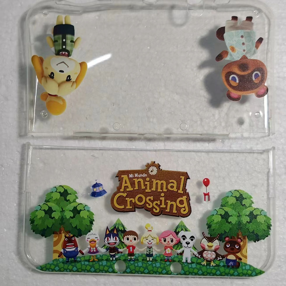 Thumbnail: Kawaii animal crossing case collection 