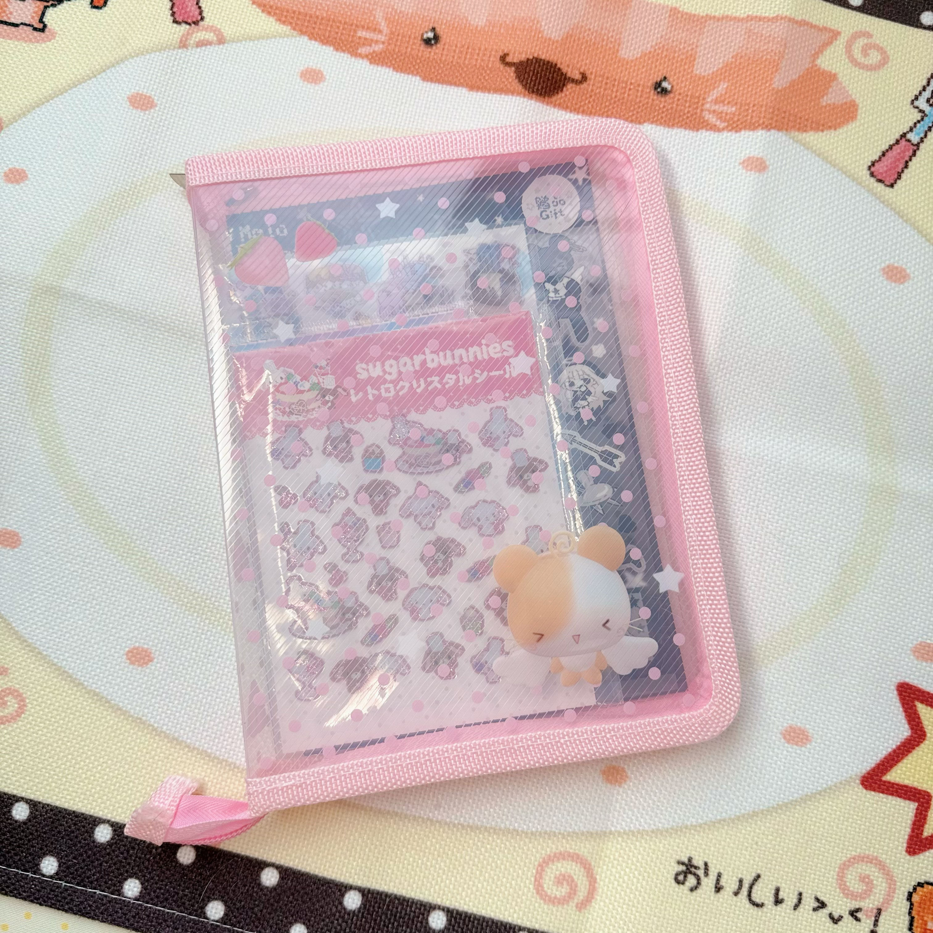 Cute storage bag box  