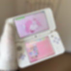 Thumbnail: Lavender NEW 2DS LL +128G (8866)