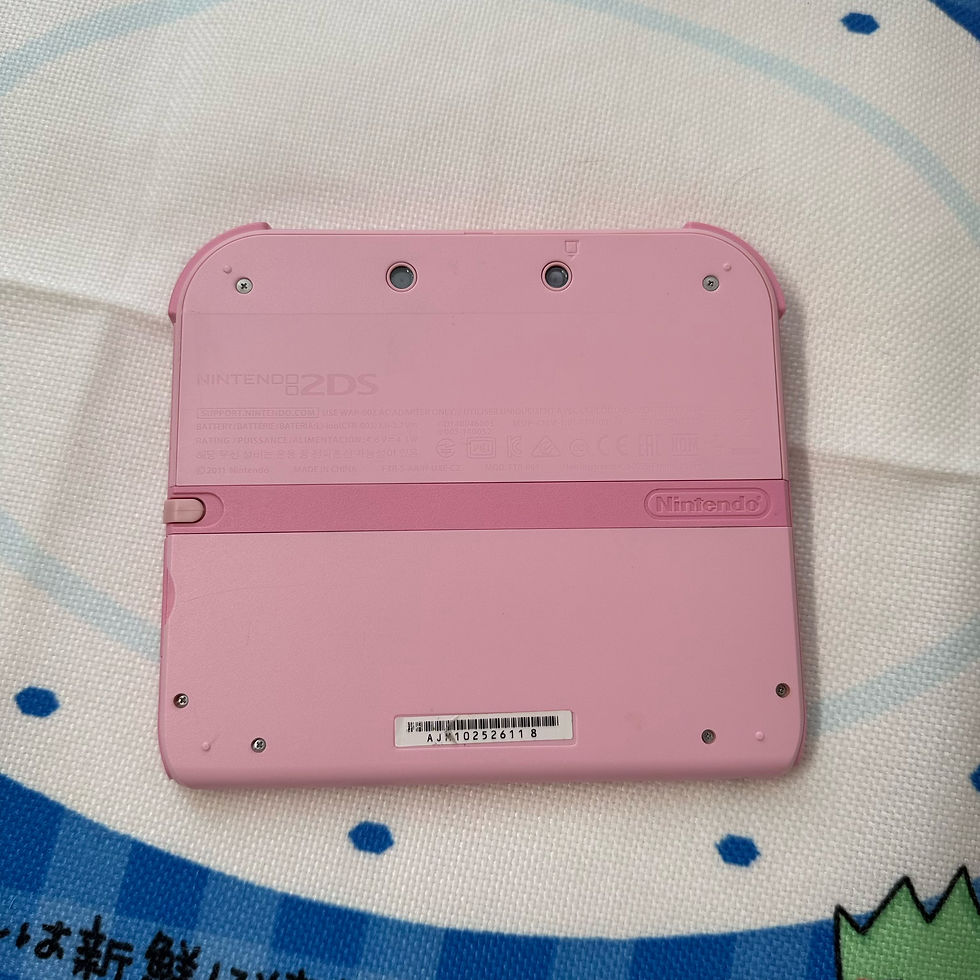 Thumbnail: Pink 2DS +128G (2611)